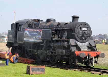Purchase photo of 80078 Standard 4T at Great Dorset Steam Fair